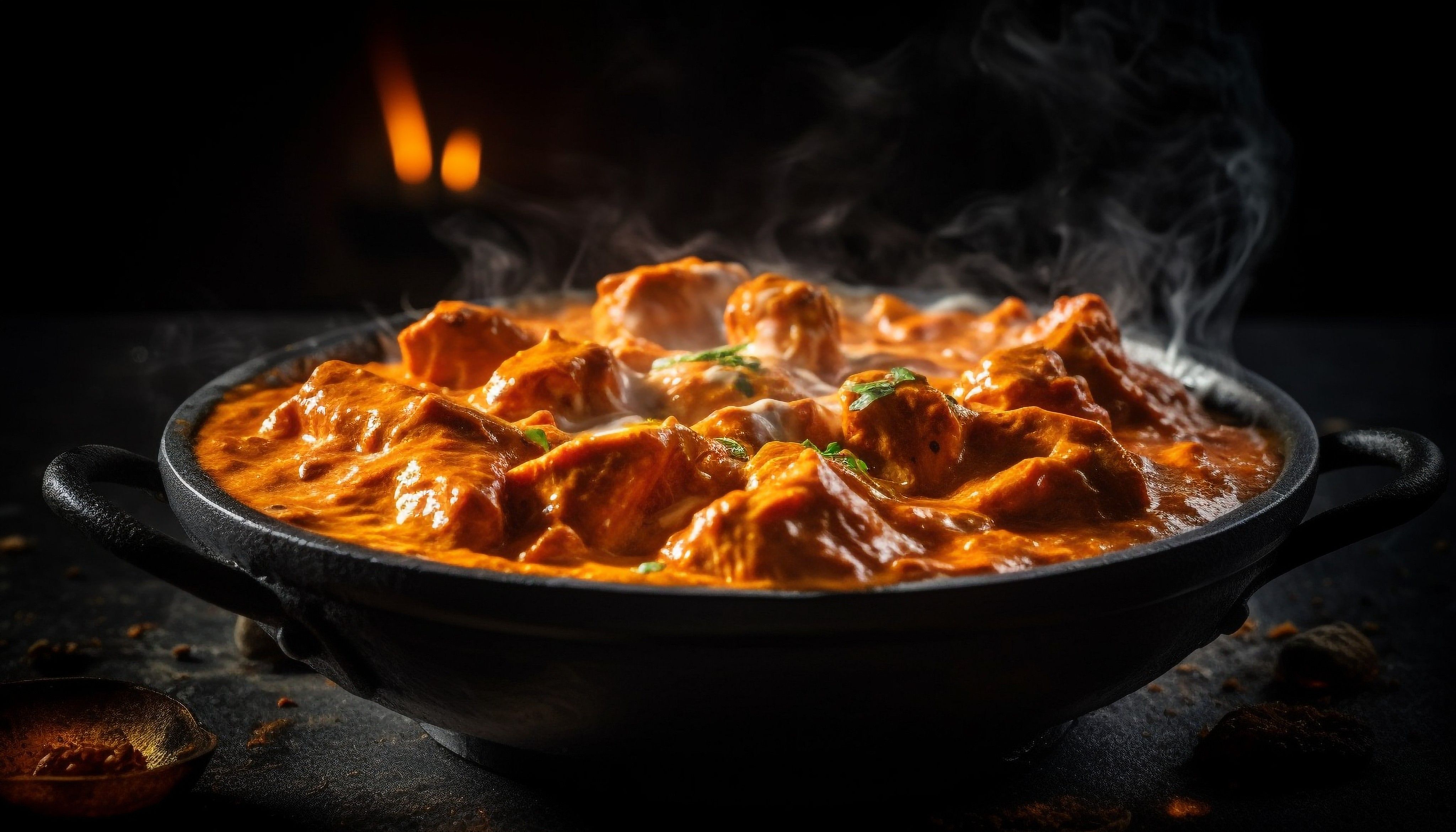 Paneer Tikka Masala